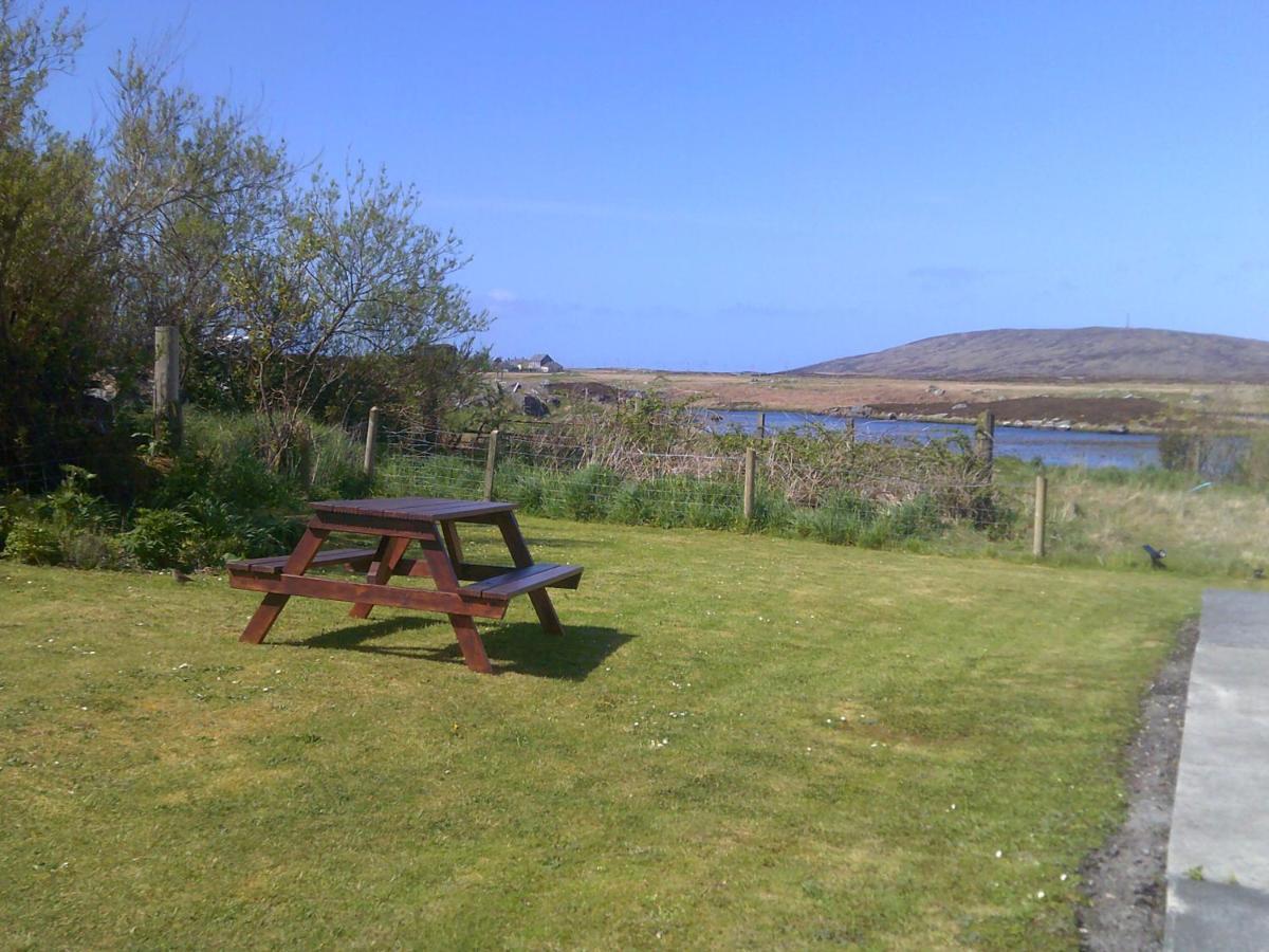 Riverside Cottage Lochboisdale Eksteriør billede